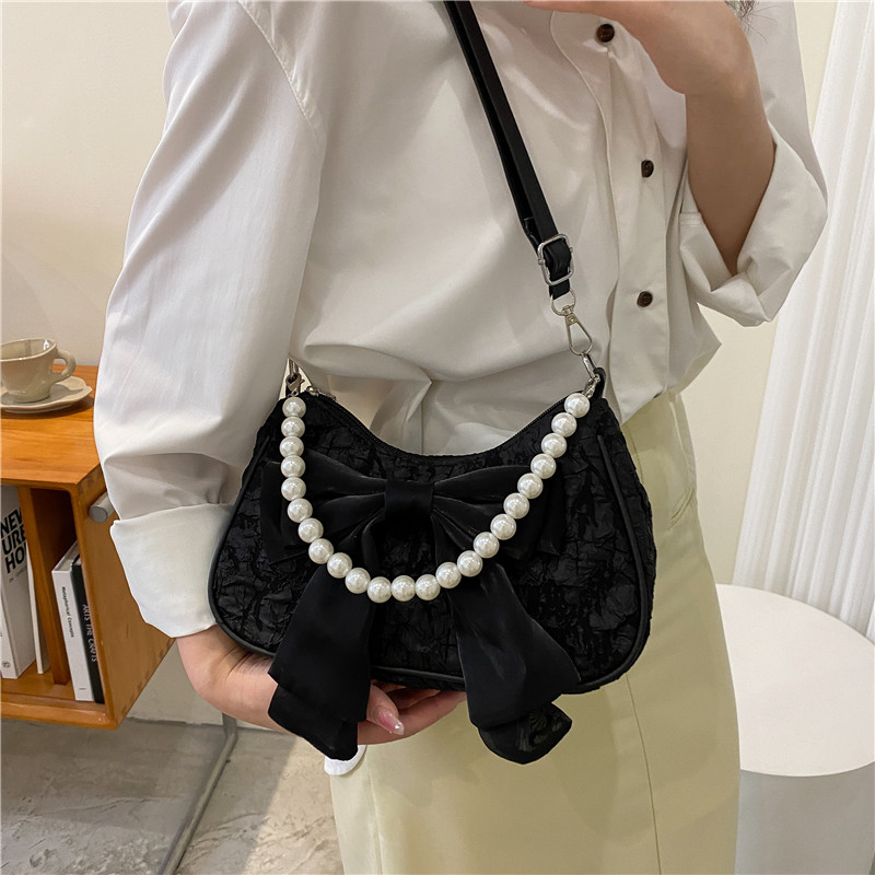 Bolso de Mujer Blanco con Plie - Luxury Y2K Bags reseña y precio
