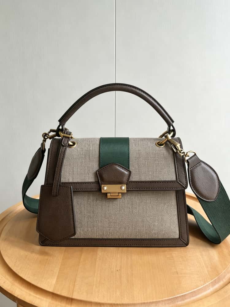 67G-2026 Bolso de Mano de Lujo - Luxury Y2K Bags reseña y precio