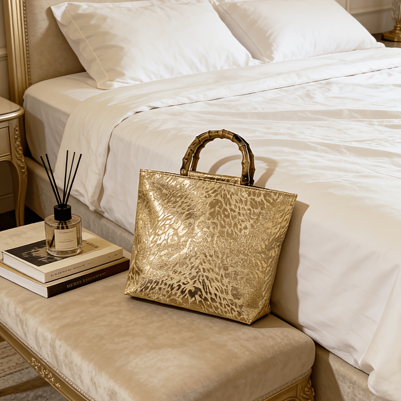 Bolso tote de lujo ligero con  - Luxury Bags Reseller reseña y precio