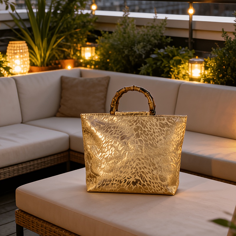 Bolso tote de lujo ligero con  - Luxury Bags Reseller reseña y precio