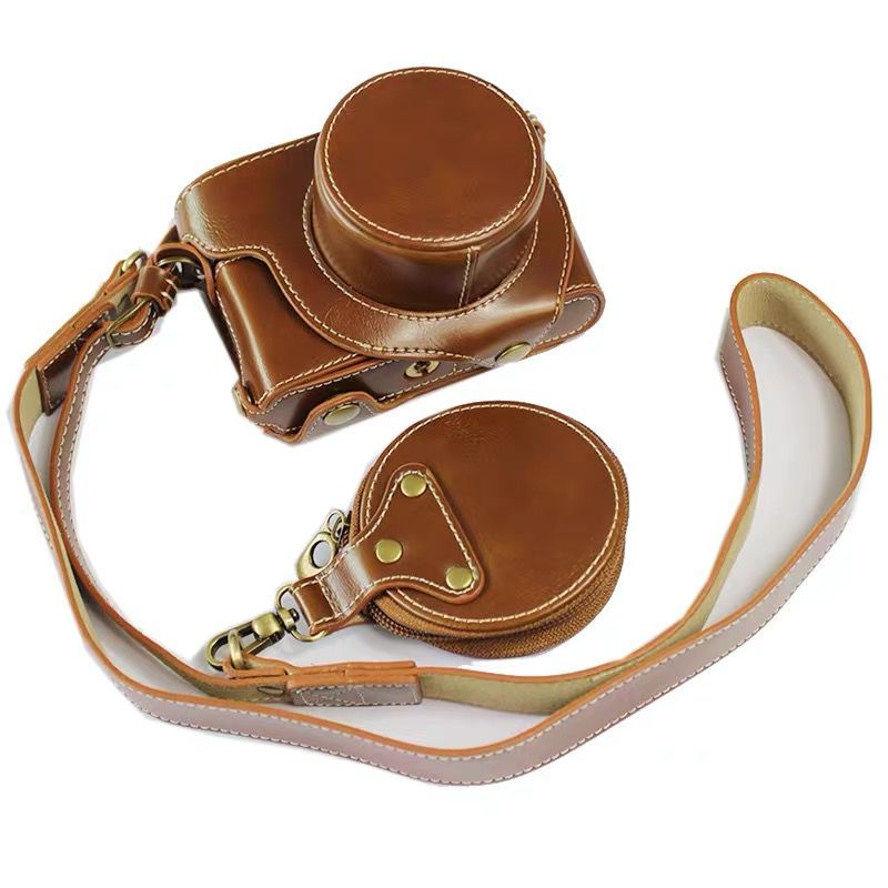 Funda de cuero PU de lujo para - Luxury Bags Video reseña y precio