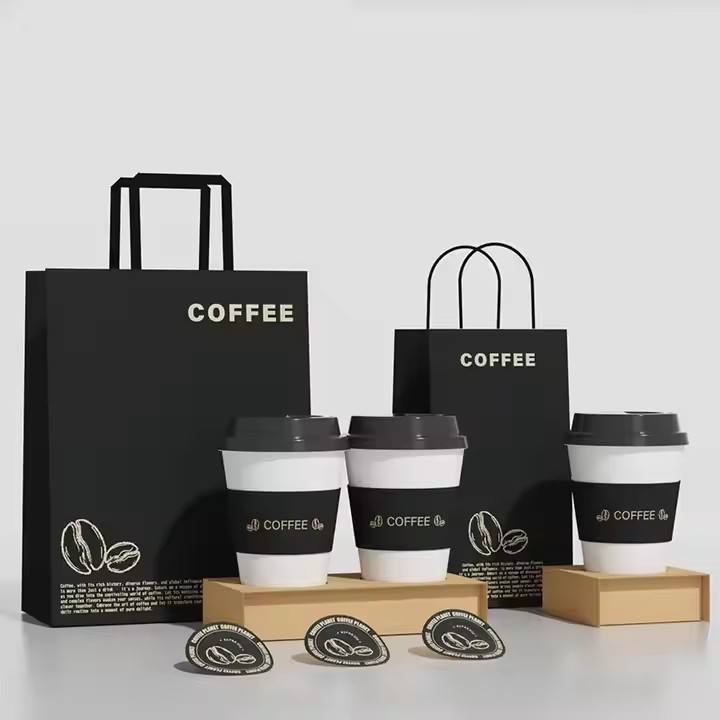 Bolsas de Papel Cartón Blanco  - Luxury Bags In Store reseña y precio