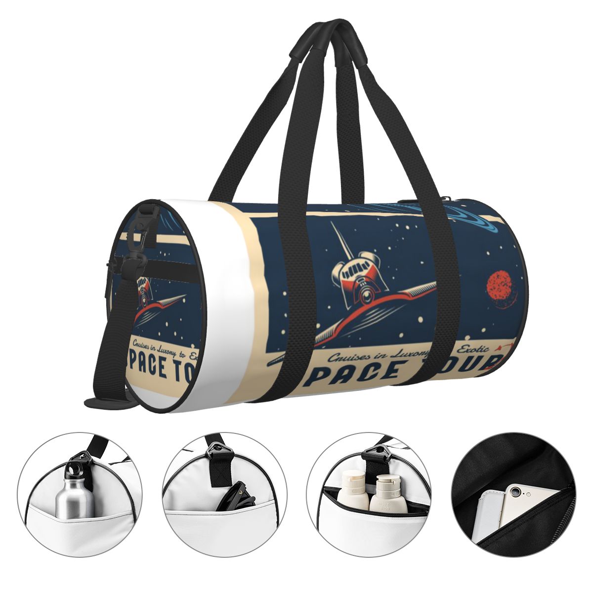 Oferta Especial: Póster Retro  - Luxury Bags In Sale reseña y precio