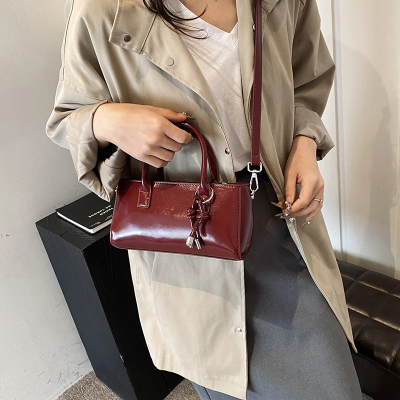 LEFTSIDE, bolsos pequeños de c - Luxury Y2K Bags reseña y precio