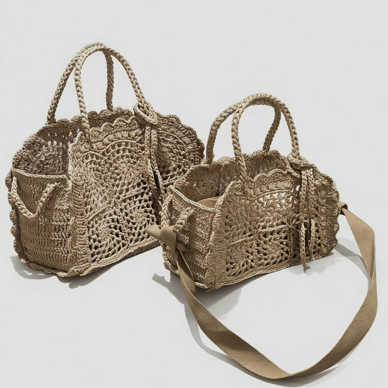 Estilo bohemio The Little Turi - Luxury Bags Reseller reseña y precio