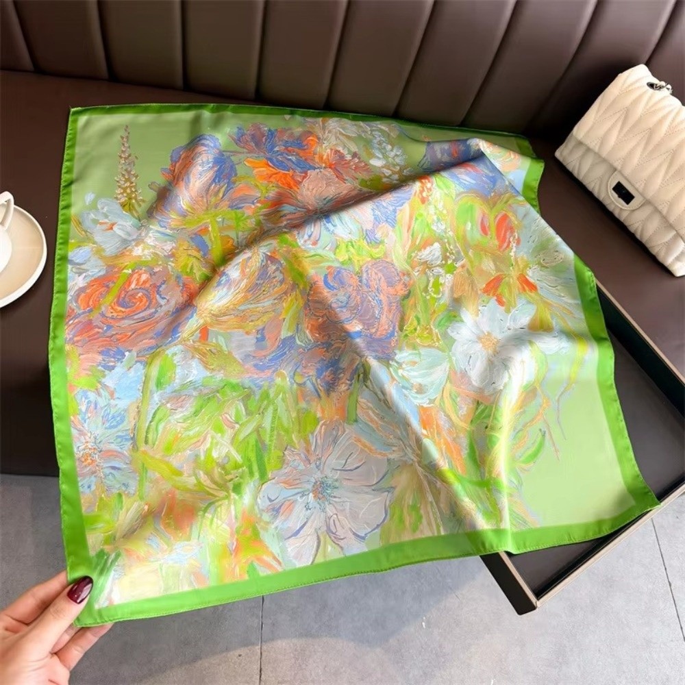 Pañuelo de seda de lujo de 70  - Luxury Bags In China reseña y precio