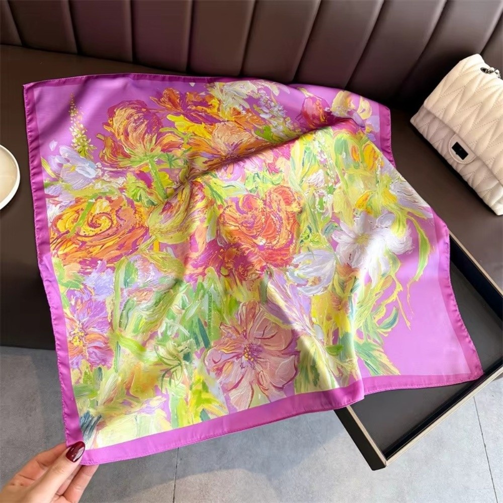 Pañuelo de seda de lujo de 70  - Luxury Bags In China reseña y precio