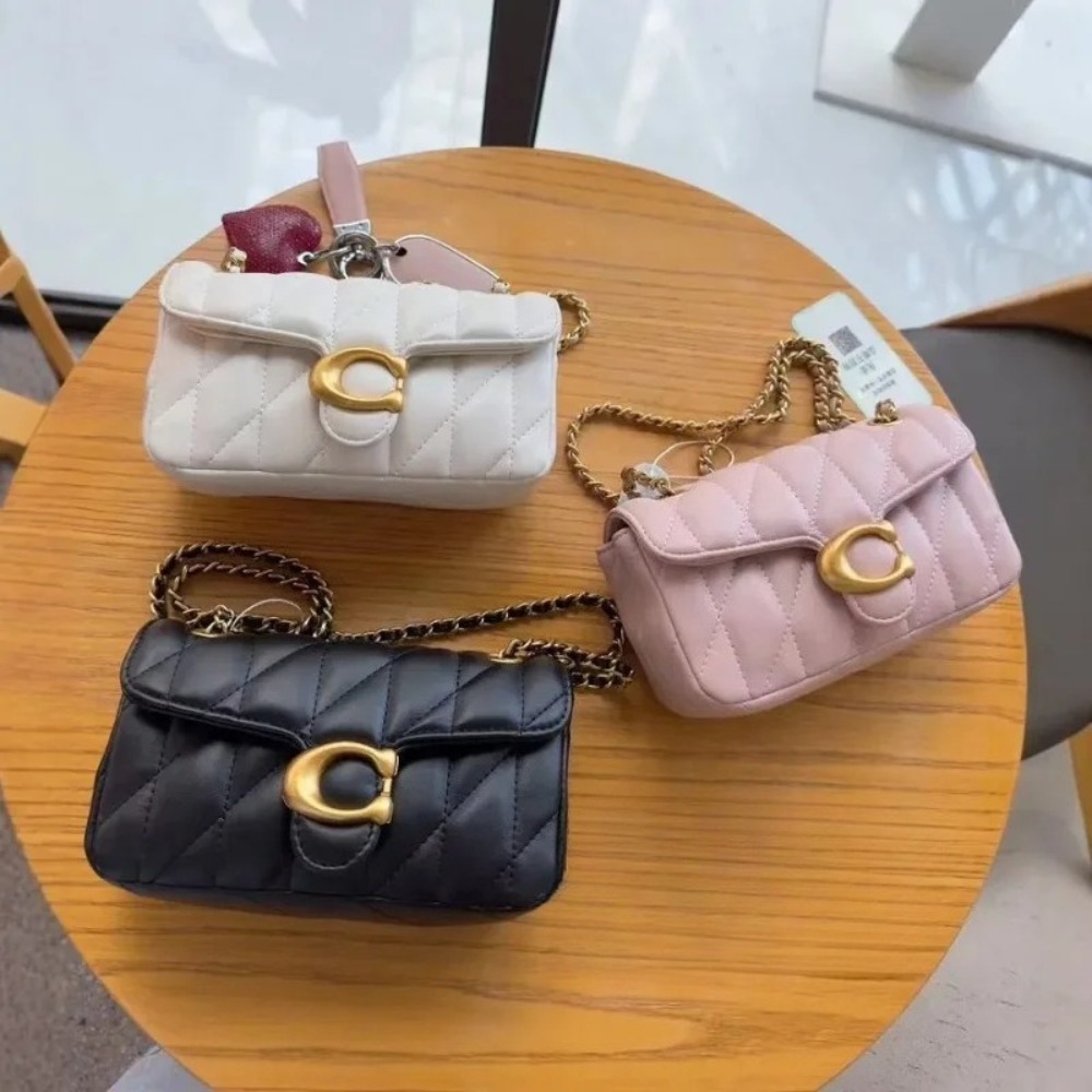 Cartera de Cuero Premium con D - Luxury Bags Sale reseña y precio