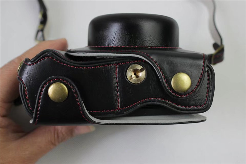 Funda de cuero PU de lujo para - Luxury Bags Video reseña y precio