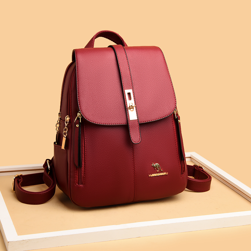 Mochilas de cuero de lujo para - Luxury Bags Storage reseña y precio