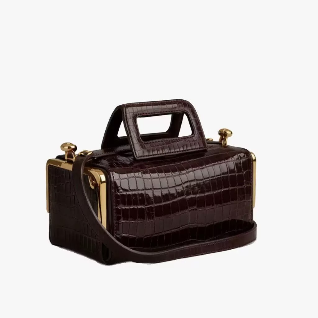 Bolso de hombro de moda francé - Luxury Bags Store reseña y precio