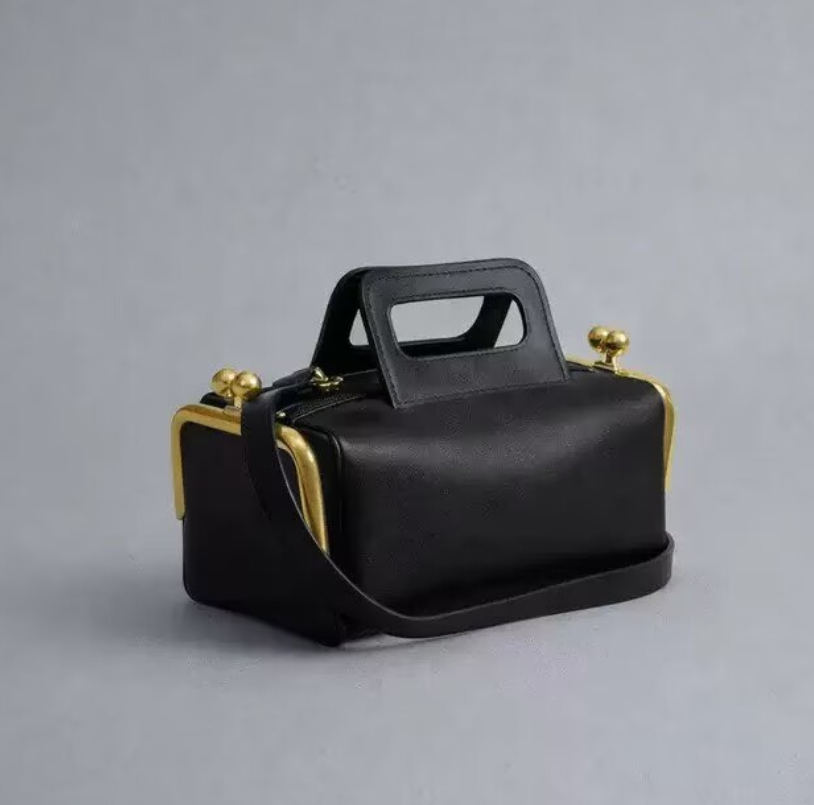 Bolso de hombro de moda francé - Luxury Bags Store reseña y precio