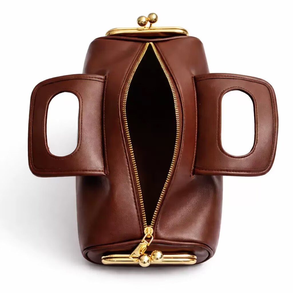 Bolso de hombro de moda francé - Luxury Bags Store reseña y precio