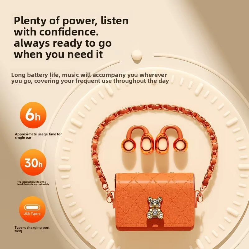 Nuevos Auriculares Bluetooth L - Luxury Bags Video reseña y precio