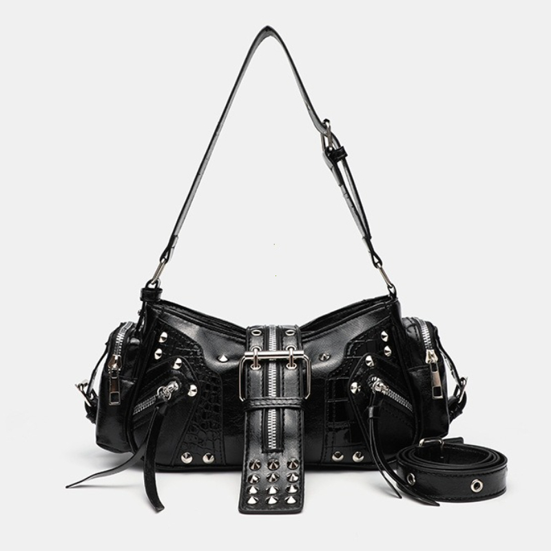 Bolso de Mano Gótico con Remac - Luxury Y2K Bags reseña y precio