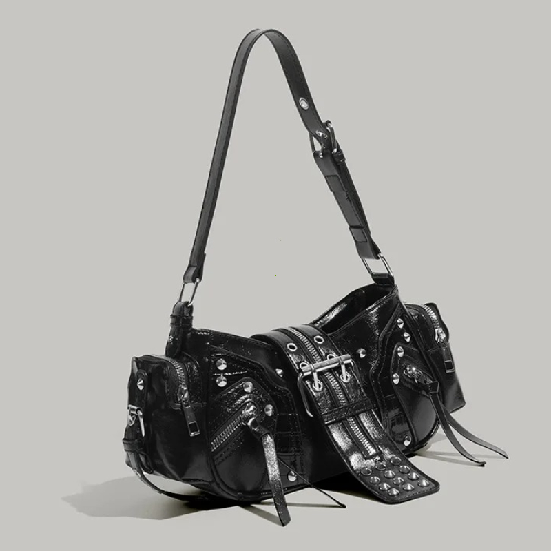 Bolso de Mano Gótico con Remac - Luxury Y2K Bags reseña y precio