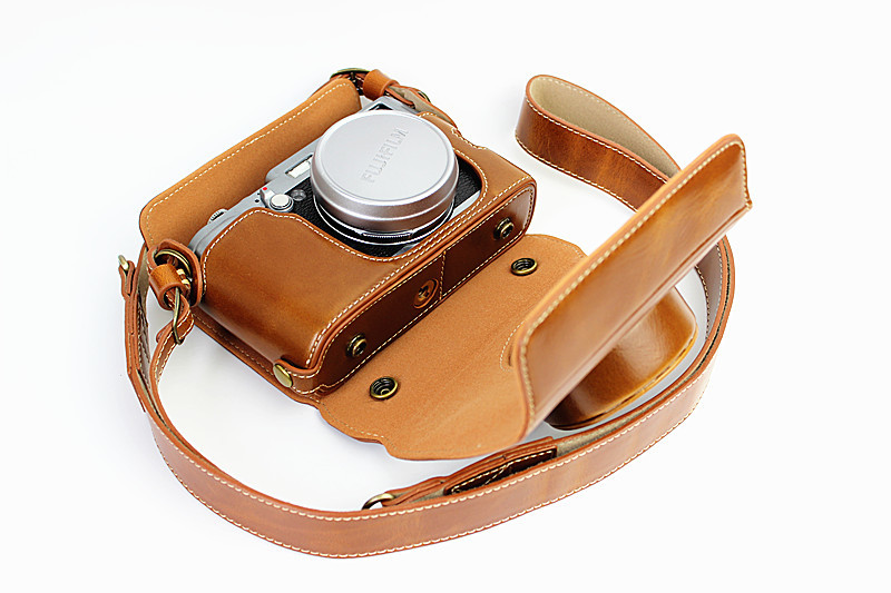 Funda de cámara de lujo para F - Luxury Bags Video reseña y precio