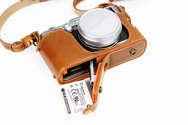 Funda de cámara de lujo para F - Luxury Bags Video reseña y precio
