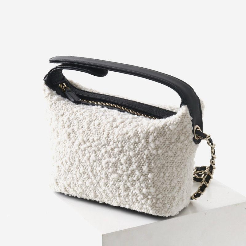 Mini bolsos hobos clásicos de  - Luxury Bags Leather reseña y precio