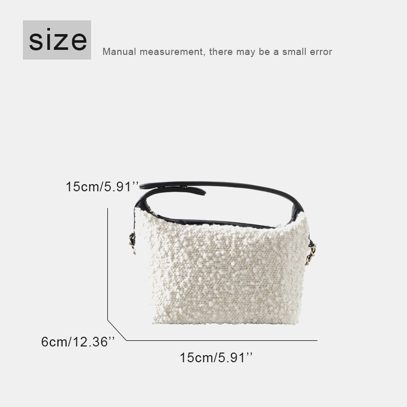 Mini bolsos hobos clásicos de  - Luxury Bags Leather reseña y precio