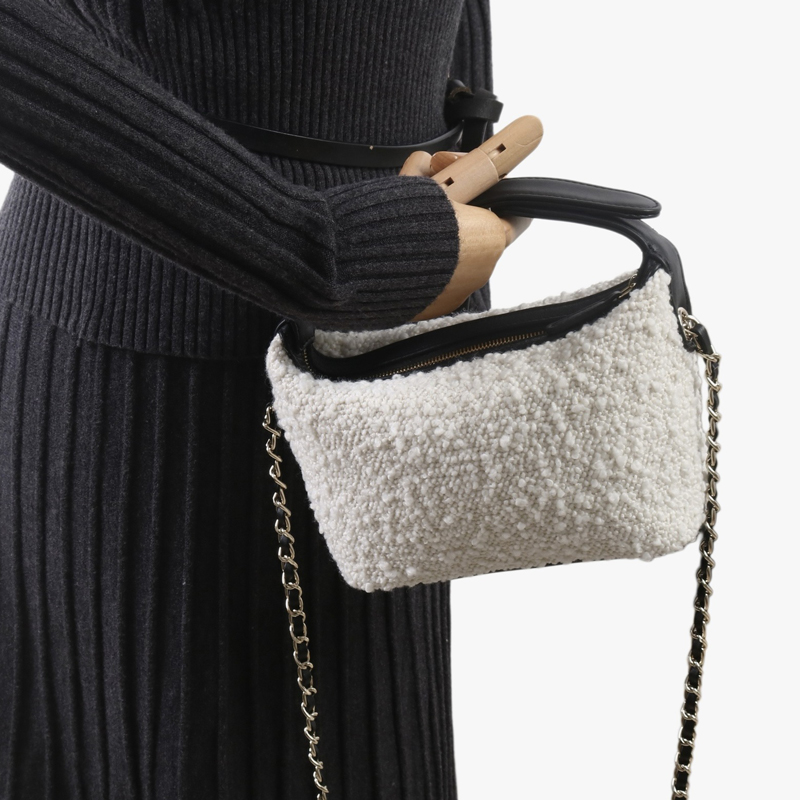 Mini bolsos hobos clásicos de  - Luxury Bags Leather reseña y precio