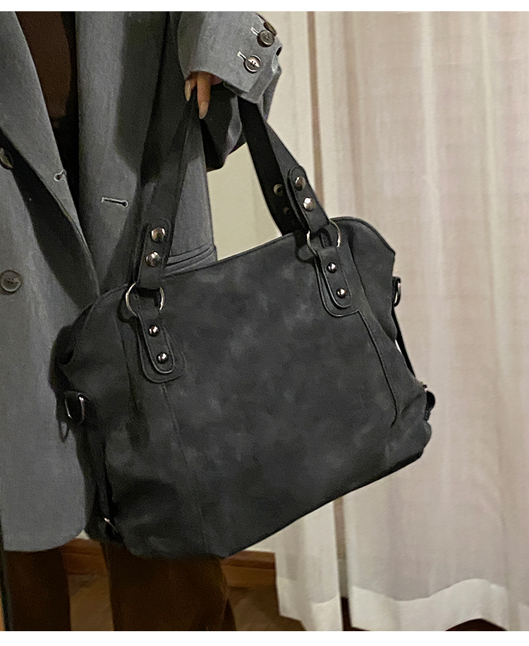 JIAERDI-Bolso de mano informal - Luxury Y2K Bags reseña y precio