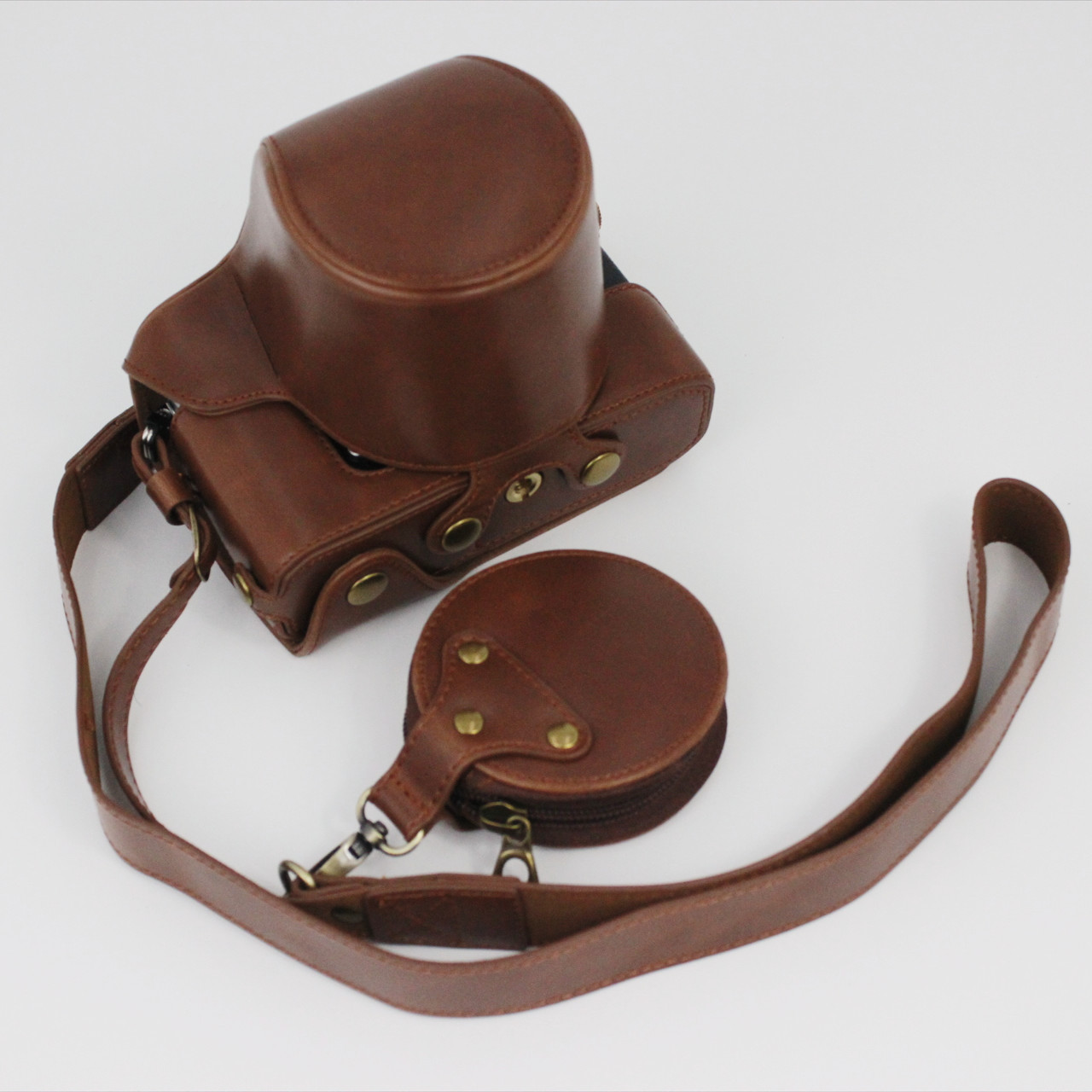 Funda Protectora de Cuero PU d - Luxury Bags Video reseña y precio