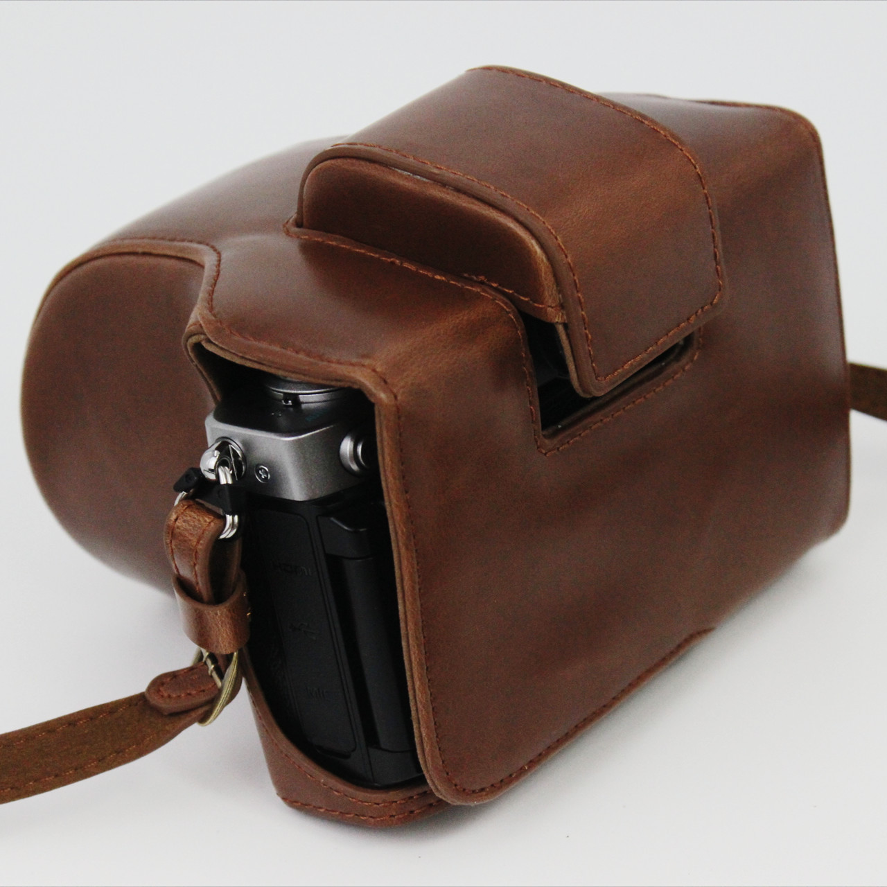 Funda Protectora de Cuero PU d - Luxury Bags Video reseña y precio
