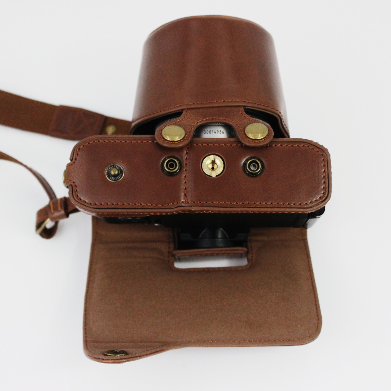 Funda Protectora de Cuero PU d - Luxury Bags Video reseña y precio