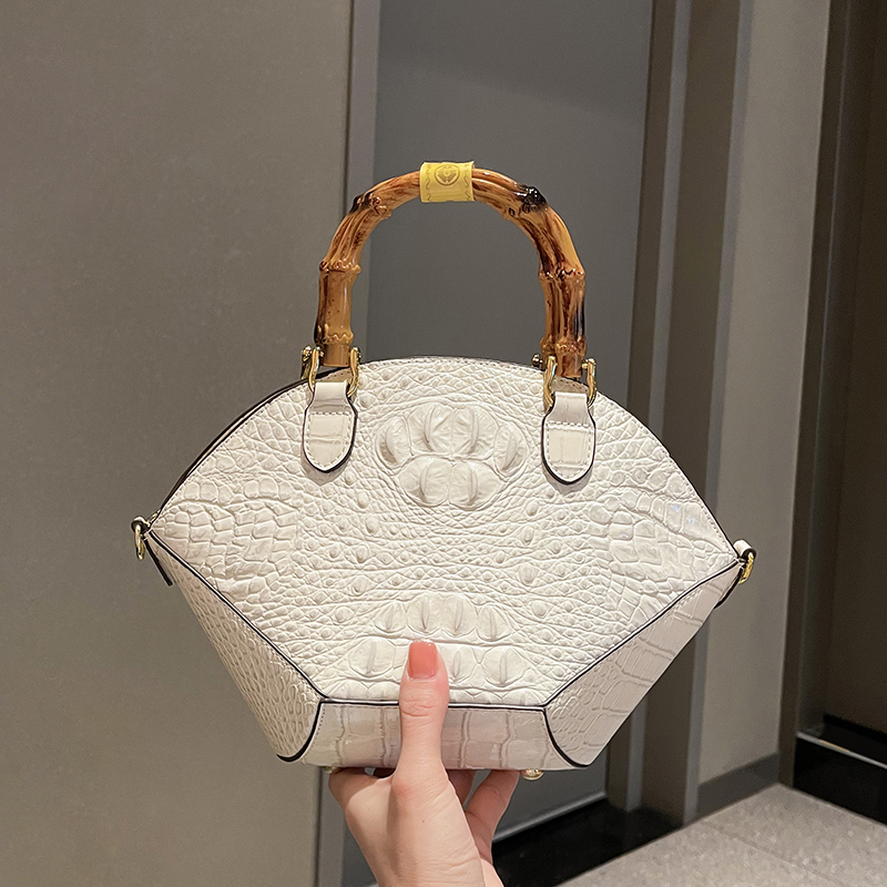 Bolso de mano de bambú para mu - Luxury Bags Sale reseña y precio