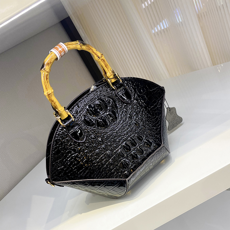 Bolso de mano de bambú para mu - Luxury Bags Sale reseña y precio