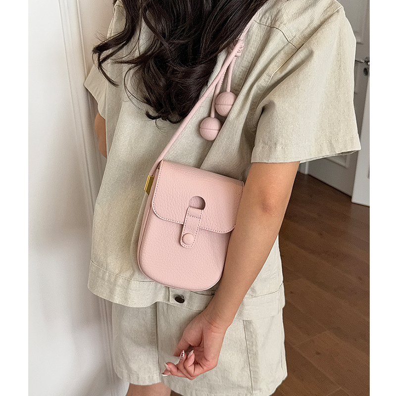 Bolso Bandolera Mini Amarillo  - Luxury Bags Leather reseña y precio