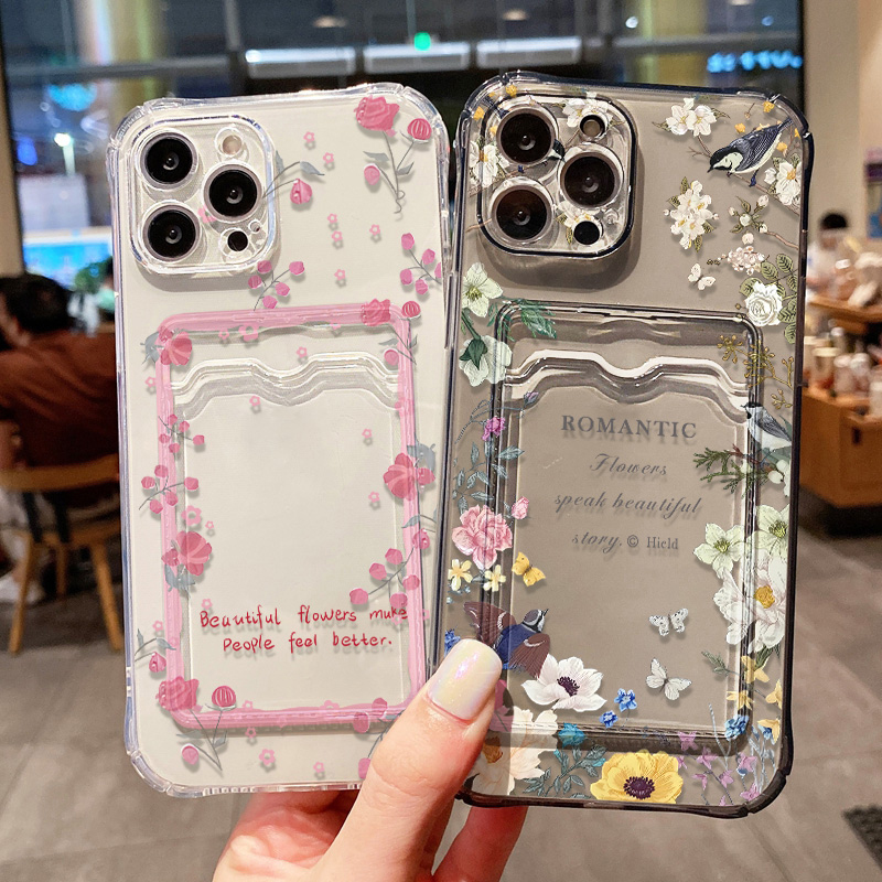 Funda Transparente con Diseño  - Luxury Bags In Store reseña y precio
