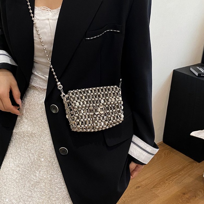 Bolsos de Noche de Color Sólid - Luxury Bags Storage reseña y precio