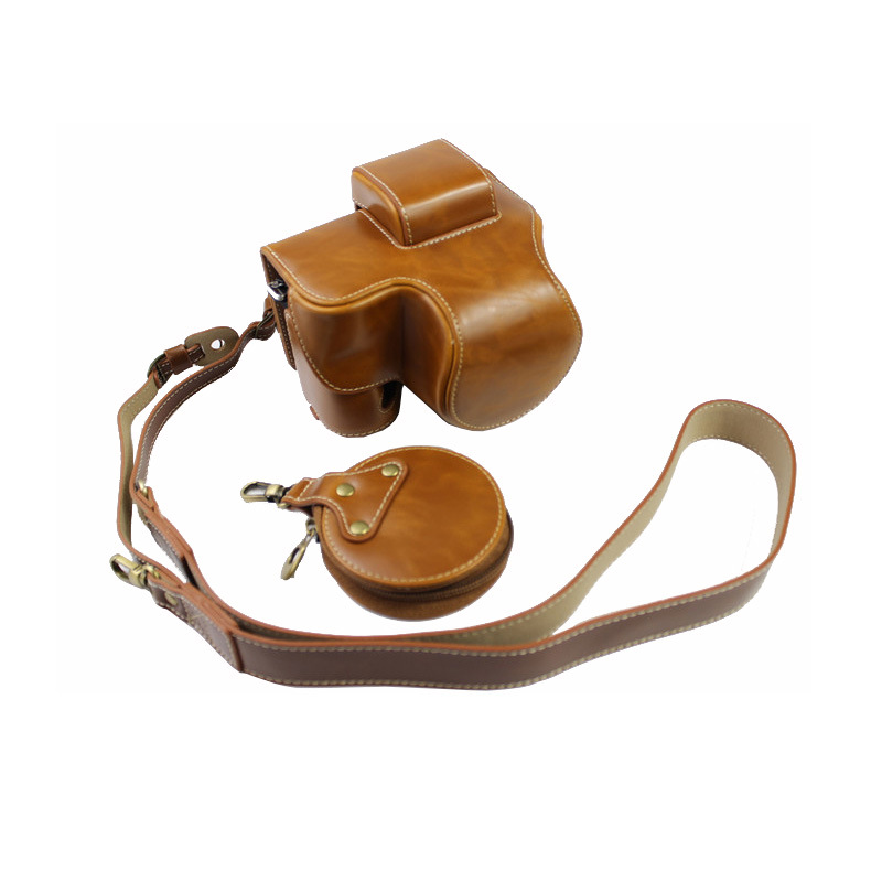 Estuche de Cuero PU de Lujo pa - Luxury Bags Video reseña y precio