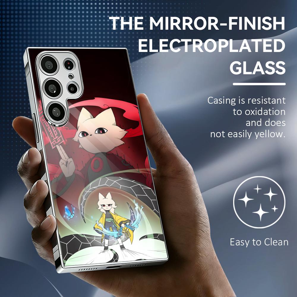 Funda para Teléfono Video Game - Luxury Bags Video reseña y precio