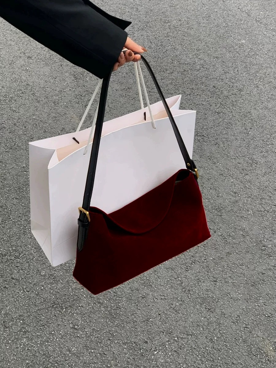 Bolso de un solo hombro de gam - Luxury Bags Sale reseña y precio