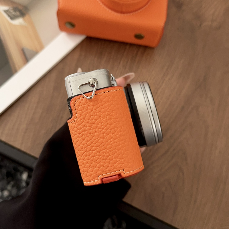 Funda de cuero PU de lujo para - Luxury Bags Video reseña y precio