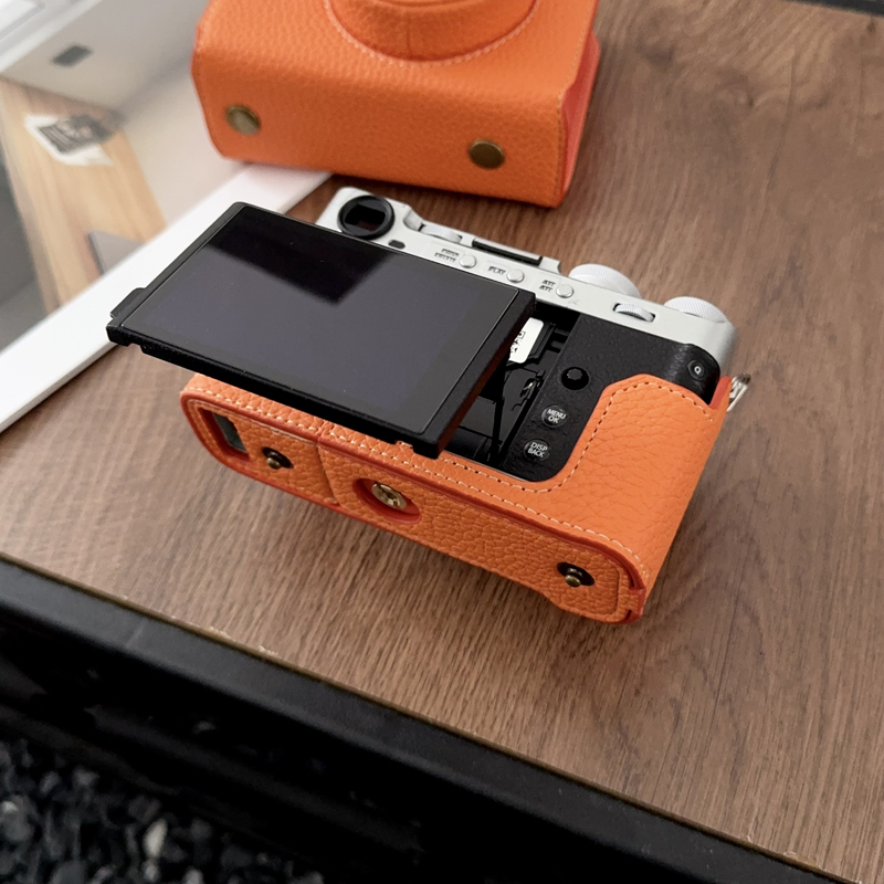 Funda de cuero PU de lujo para - Luxury Bags Video reseña y precio