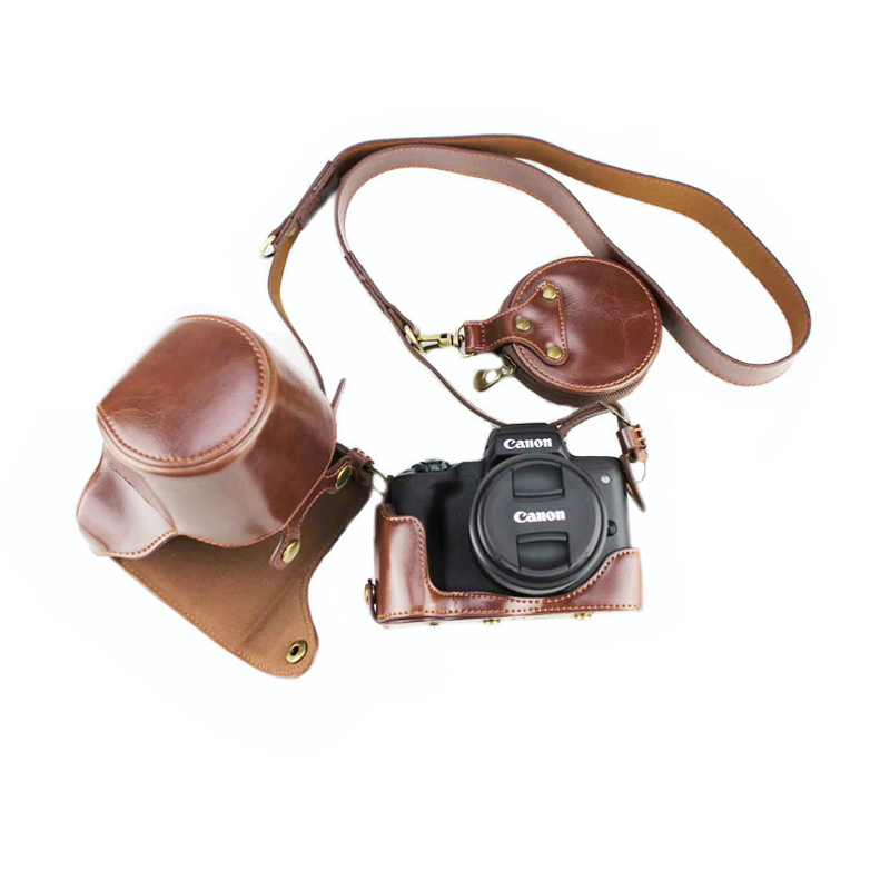 Funda de Cuero PU de Lujo para - Luxury Bags Video reseña y precio