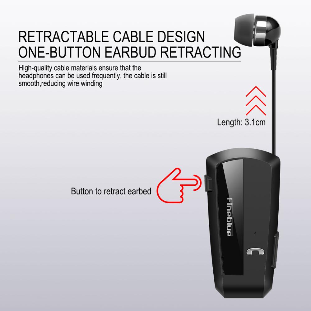 Fineblue-auriculares inalámbri - Luxury Bags Video reseña y precio