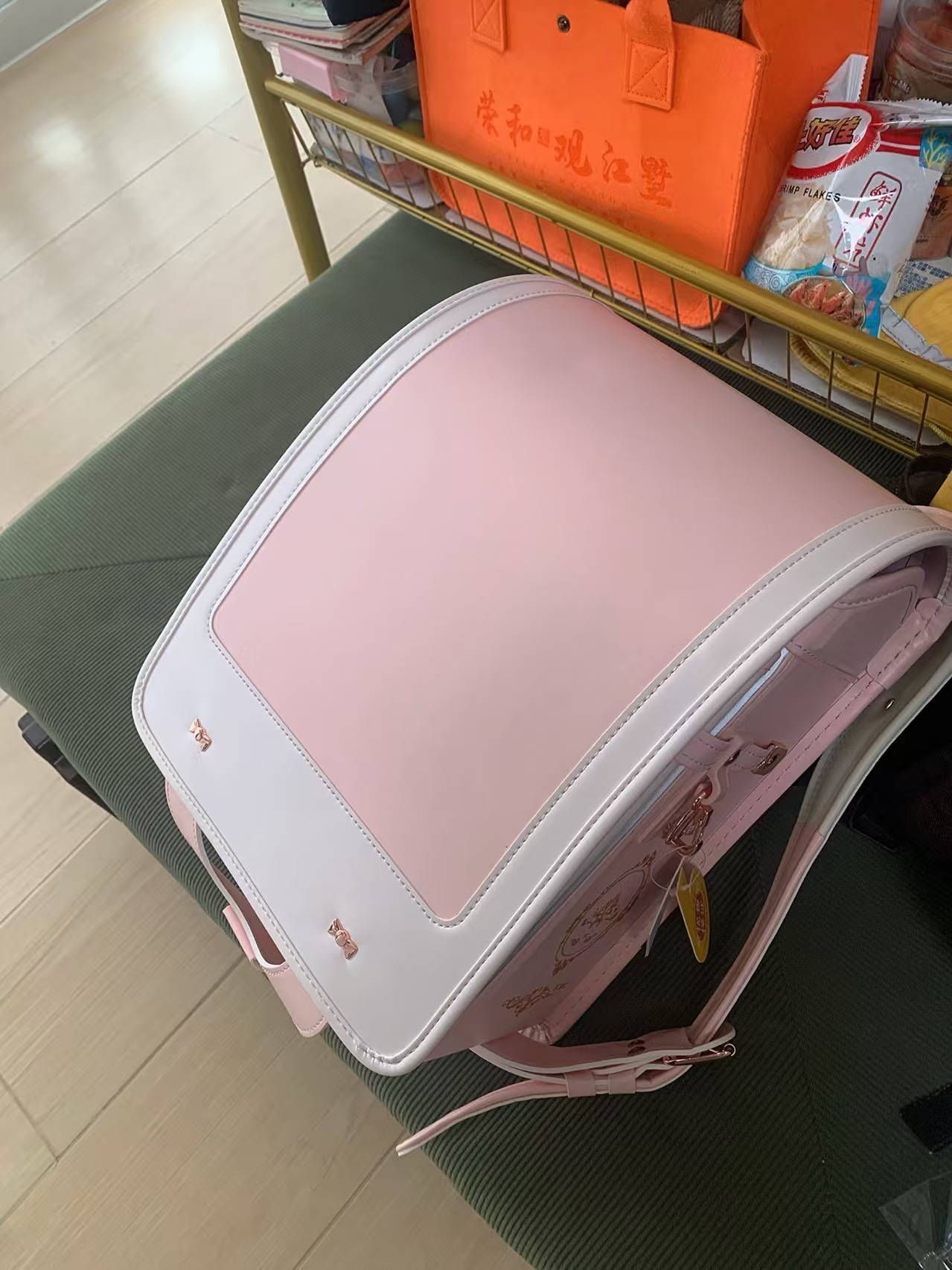 2025 nuevas mochilas escolares - Luxury Japanese Bags Brands reseña y precio