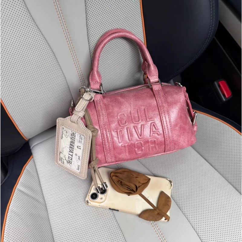 JIAERDI bolso Boston de estilo - Luxury Y2K Bags reseña y precio