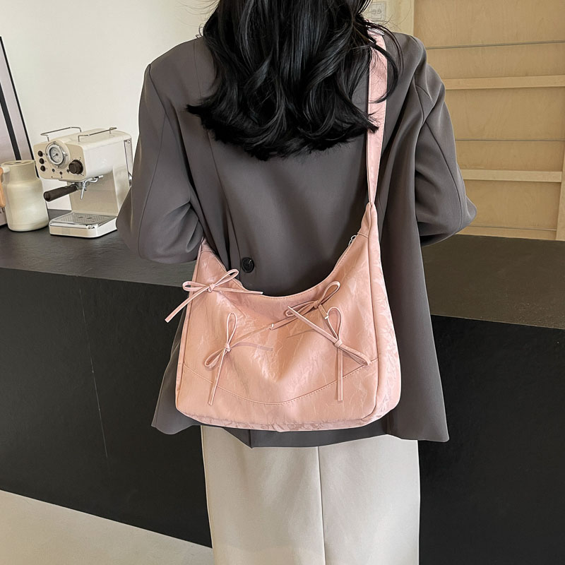 Bolso cruzado con diseño de ag - Luxury Y2K Bags reseña y precio