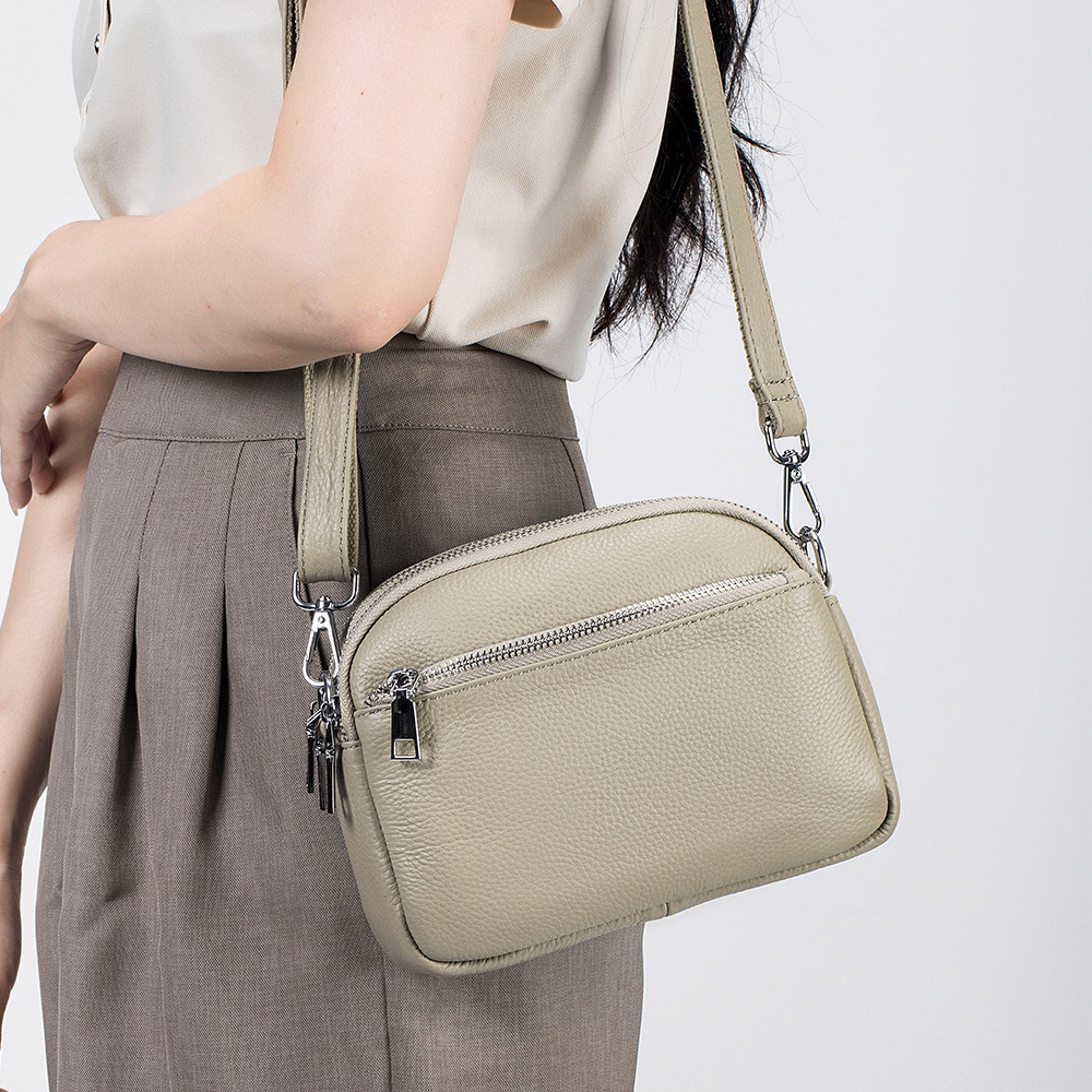 Bolso de hombro versátil de cu - Luxury Bags Storage reseña y precio
